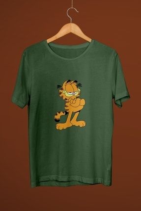Garfield Tişört (unisex) STY0535T