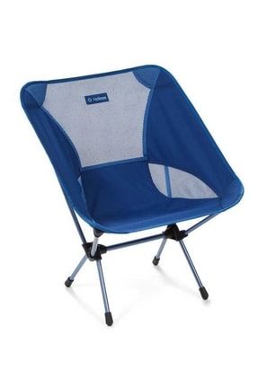 Chair One Outdoor Ultralight Kamp Sandalyesi Blue Block 25840