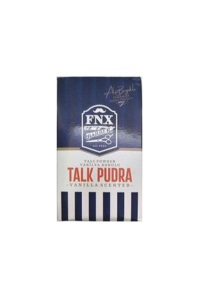 Fnx Barber Talk Pudra Vanilya Kokulu 250 Gr. HIR0204