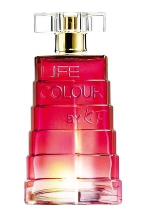 Life Colour Edp 50ml Kadın Parfüm Ç33