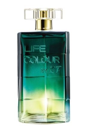 Life Colour Edt 75ml Erkek Parfüm Ç34
