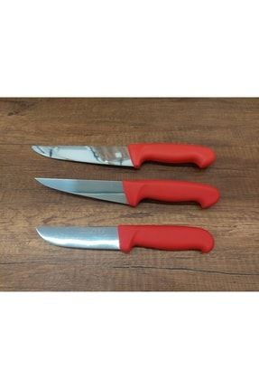 3 Parça Set Mutfak Bıçağı FS110001OBS