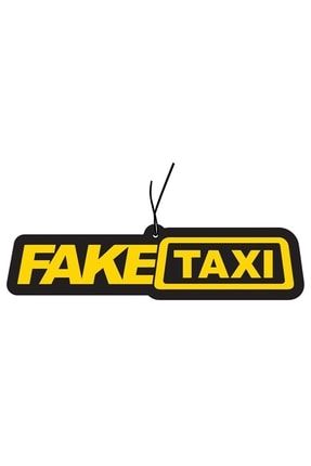 Fake Taxi Taksi Tasarımlı Dekoratif Araç Oto Kokusu 2306220006