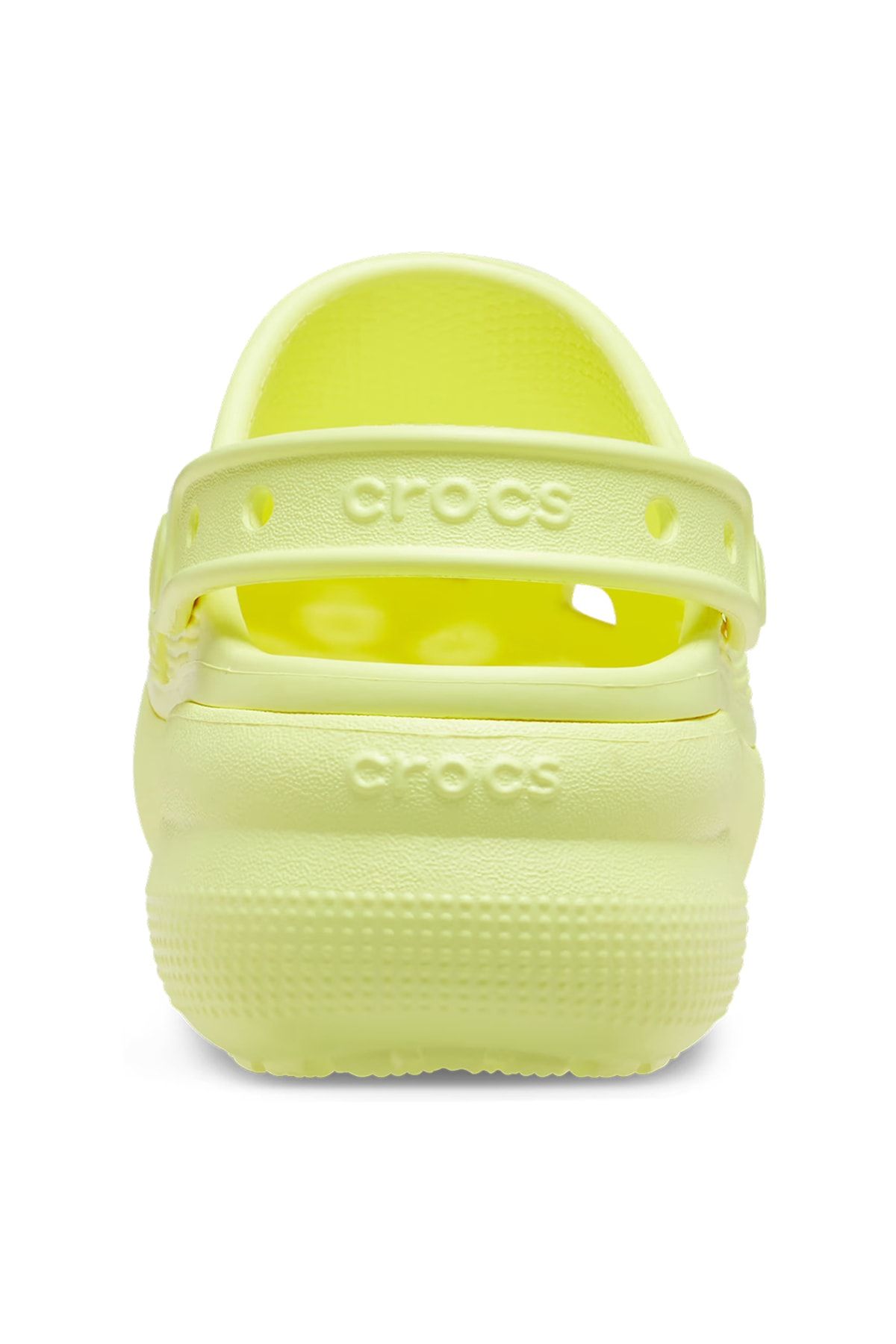 Yellow hotsell bae crocs