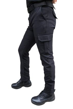 Siyah Outdoor Tactical Pantolon UD2222