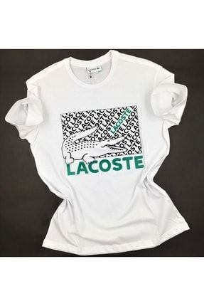 Ec Lacoste T-shirt EC1500