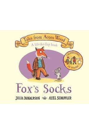 Fox's Socks 9781529023473