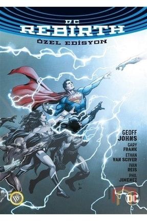 Dc Rebirth-özel Edisyon 0001741462001