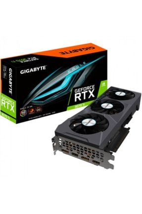 GeForce RTX 3070Ti Eagle OC 8G 8GB GDDR6X 256 Bit LHR Ekran Kartı GV-N307TEAGLE-OC8GD
