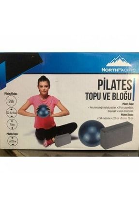 Yoga Pilates Topu Ve Bloğu 203925062022