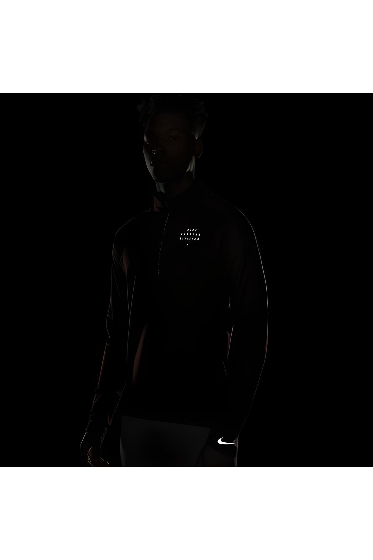 Nike-Running Run Division Element Half Zip Men's Sweatshirt 5