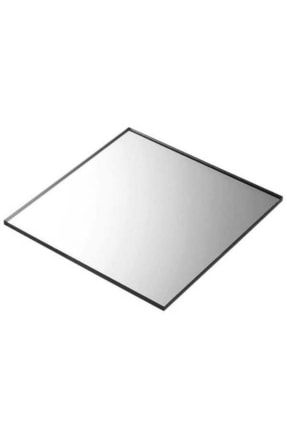 1 mm 5x5 cm Gümüş-Silver Renkli Yapışkanlı Ayna Pleksi SAMSUNPASAJ - 55085