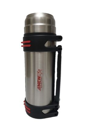 1.8 Lt Vacuum Bottle Pro Termos Kamp Termosu 48saat Sıcak-soğuk Tutma Garantisi Spor Training Piknik NW2209