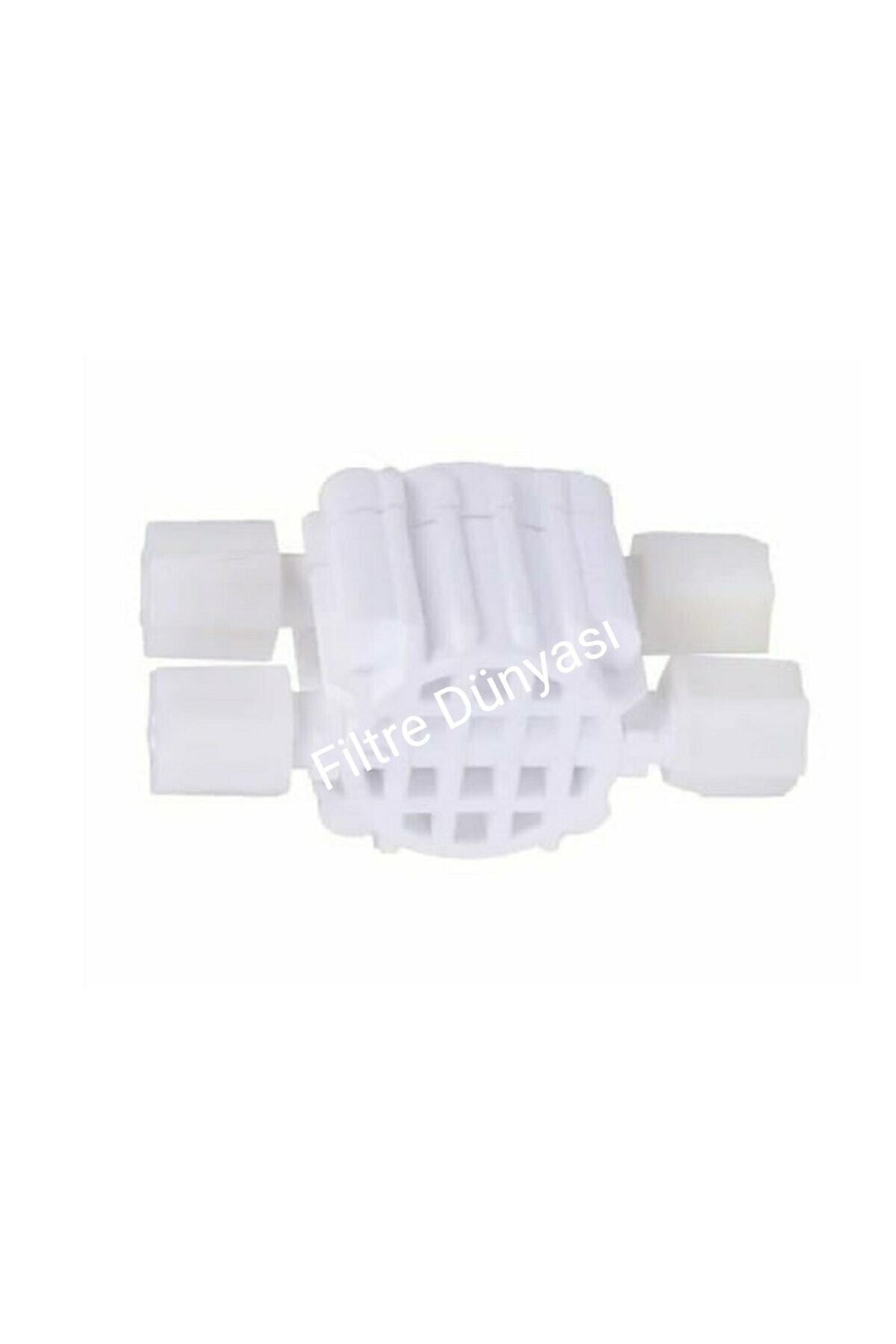 4 Way Valve For Water Purifier Shot Of CastleShut-off Jako