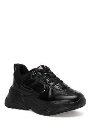 Siyah - 22k-506 2pr Kadın Sneaker 22K-506 2PR