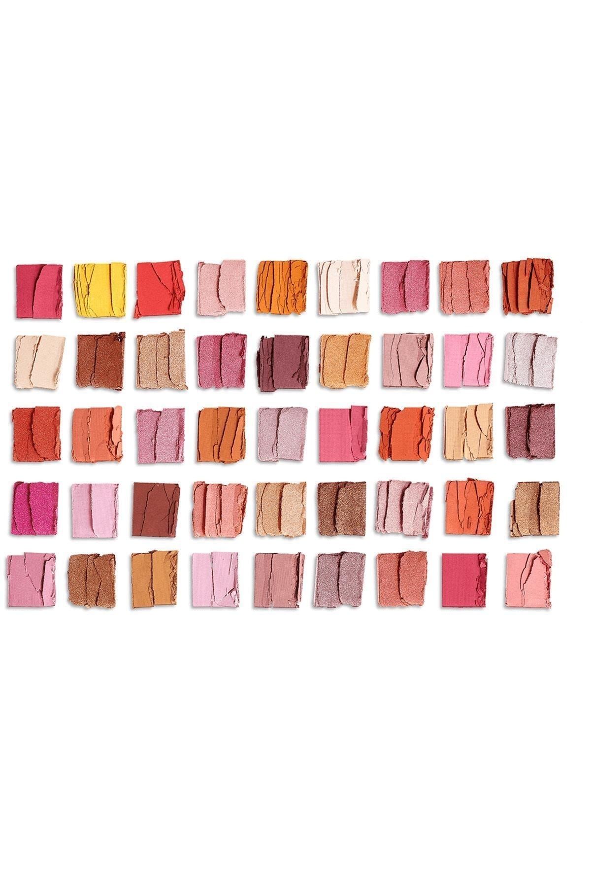 نام تجاری: Maxi Reloaded Eyeshadow Palette Big Big Love دسته: سایه چشم Revolution