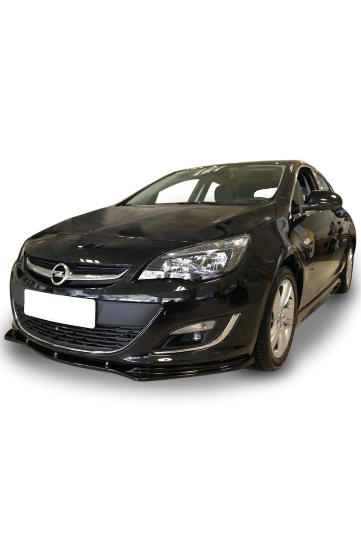 Genel Markalar Opel Astra J Ön Lip (plastik) Uyumlu Fiyatı, Yorumları ...