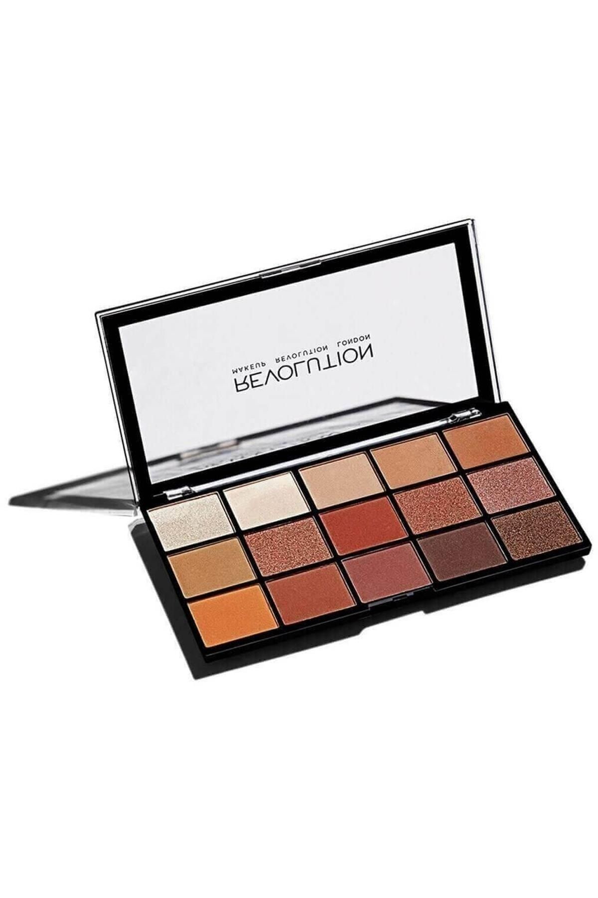 Reloaded Eyeshadow Palette Iconic Fever Revolution