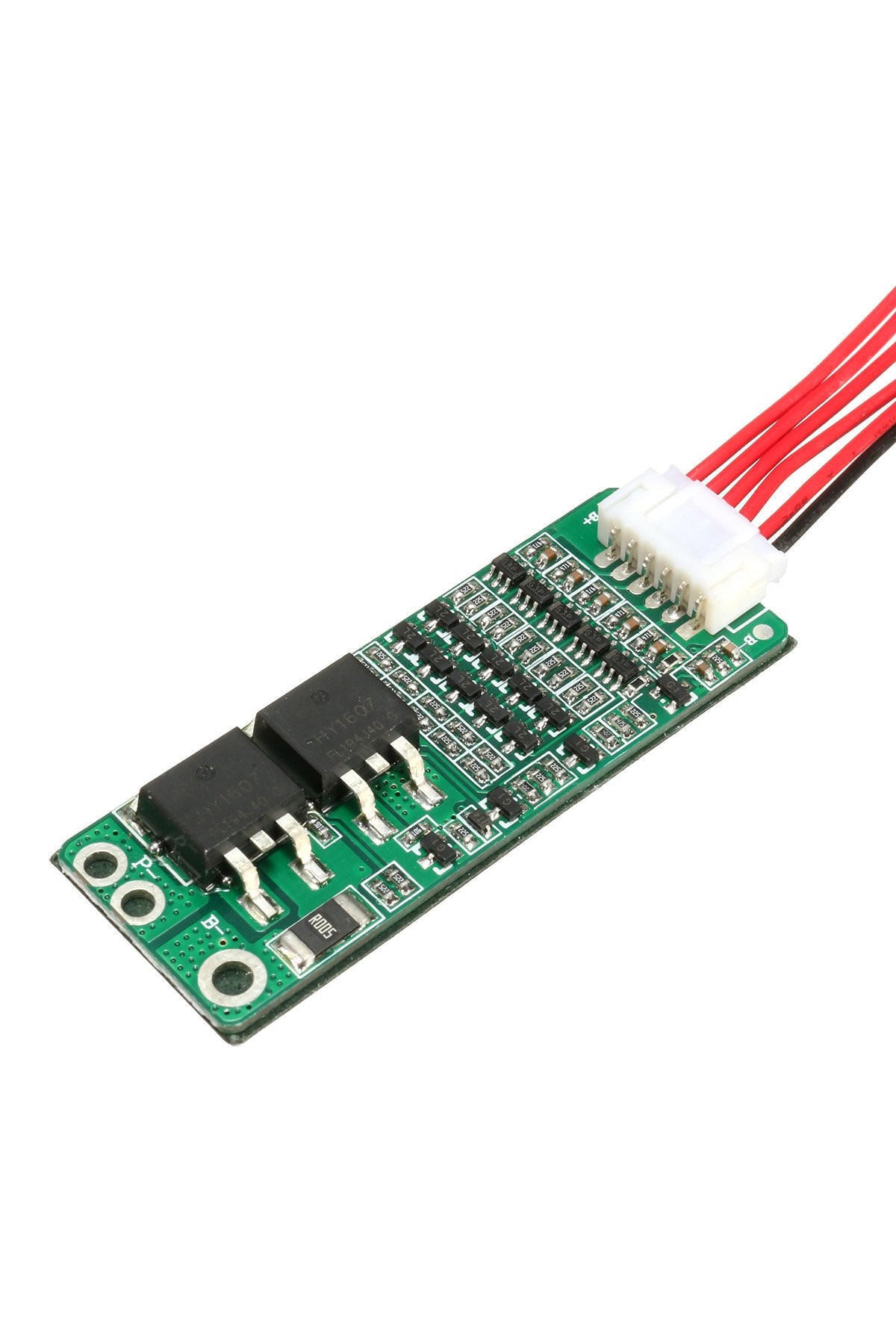 5s 15a 21v 18650 Bms Lityum Batarya Pil Şarj Koruma Devresi