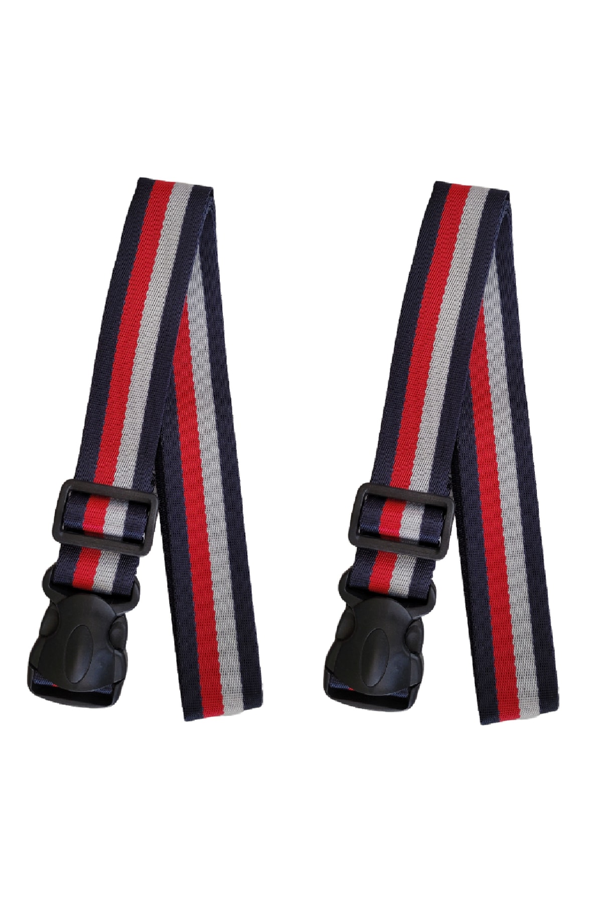 SAR 2 Adet Valiz Bavul Emniyet Kemeri