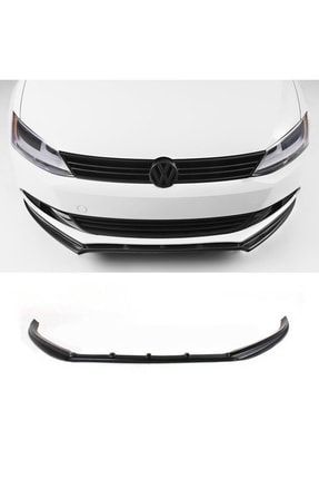 Volkswagen Jetta Uyumlu Ön Lip (plastik) GGB-239