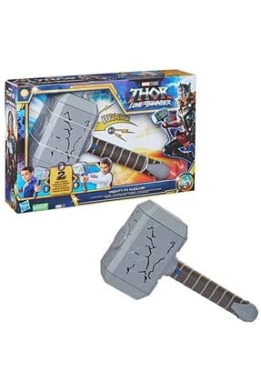 Thor Love And Thunder Elektronik Thor Çekiç HAS-F3359