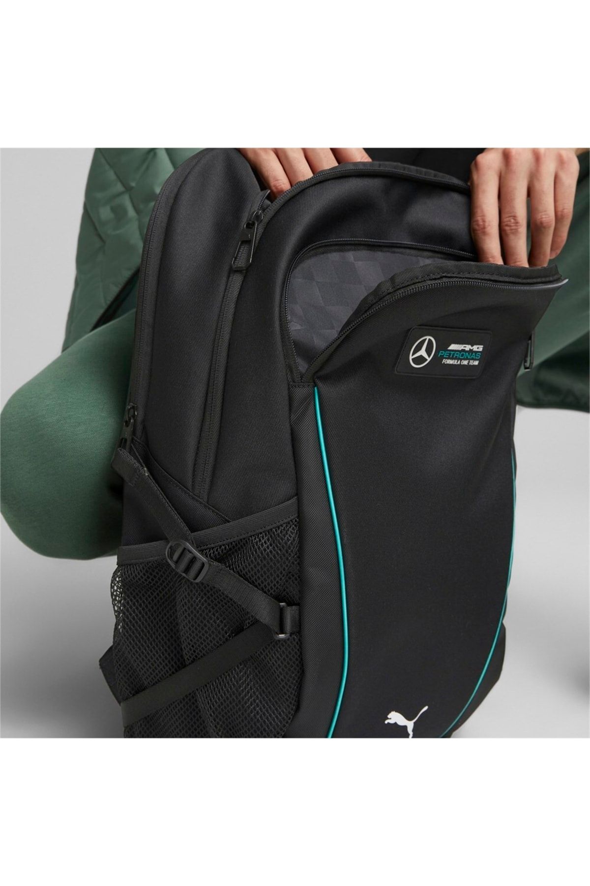 Puma Backpack Black Trendyol