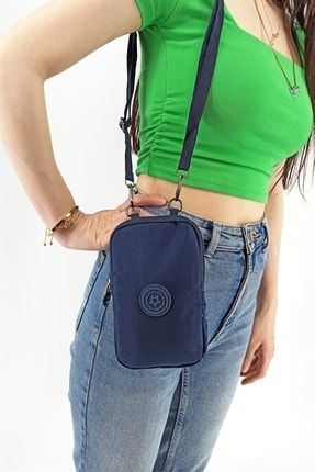 Kipling Kumaş Çapraz Askılı Cüzdan&telefonluk 1037 TRÇANTA10370