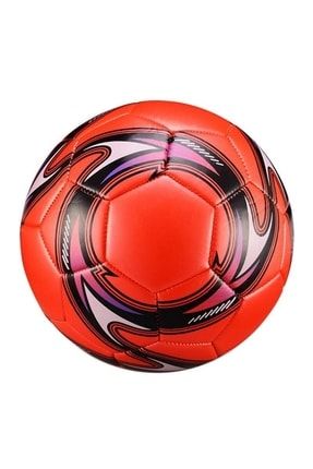Yüksek Kalite Dikişli No:5 Renkli Ve Desenli Maç/antreman Futbol Topu Halısaha Topu masfuttop03