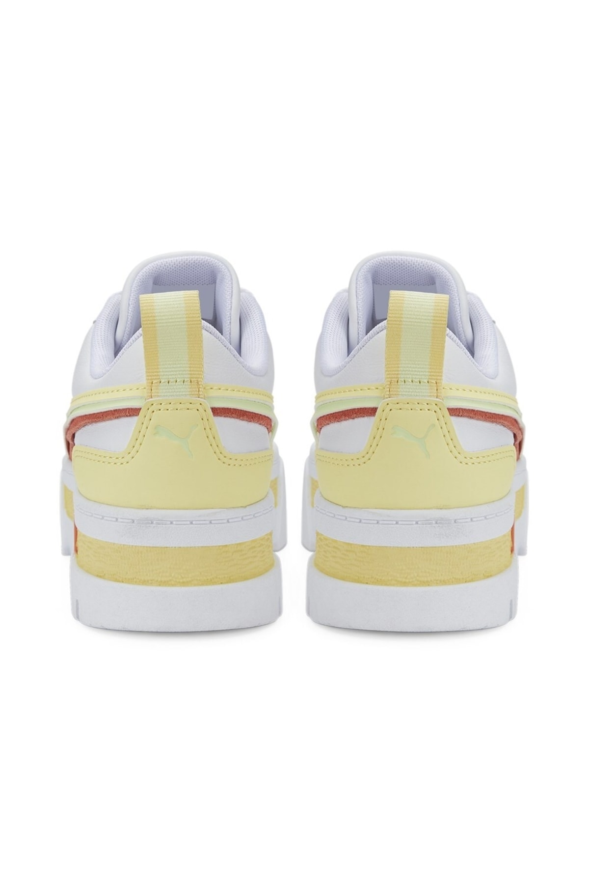 اسنیکر زنانه سفید پوما | 38747403 اورجینال - تصویر 2