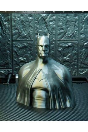 Batman Kara Şövalye Büst 10cm Marvel TRNSYBTMNDC5