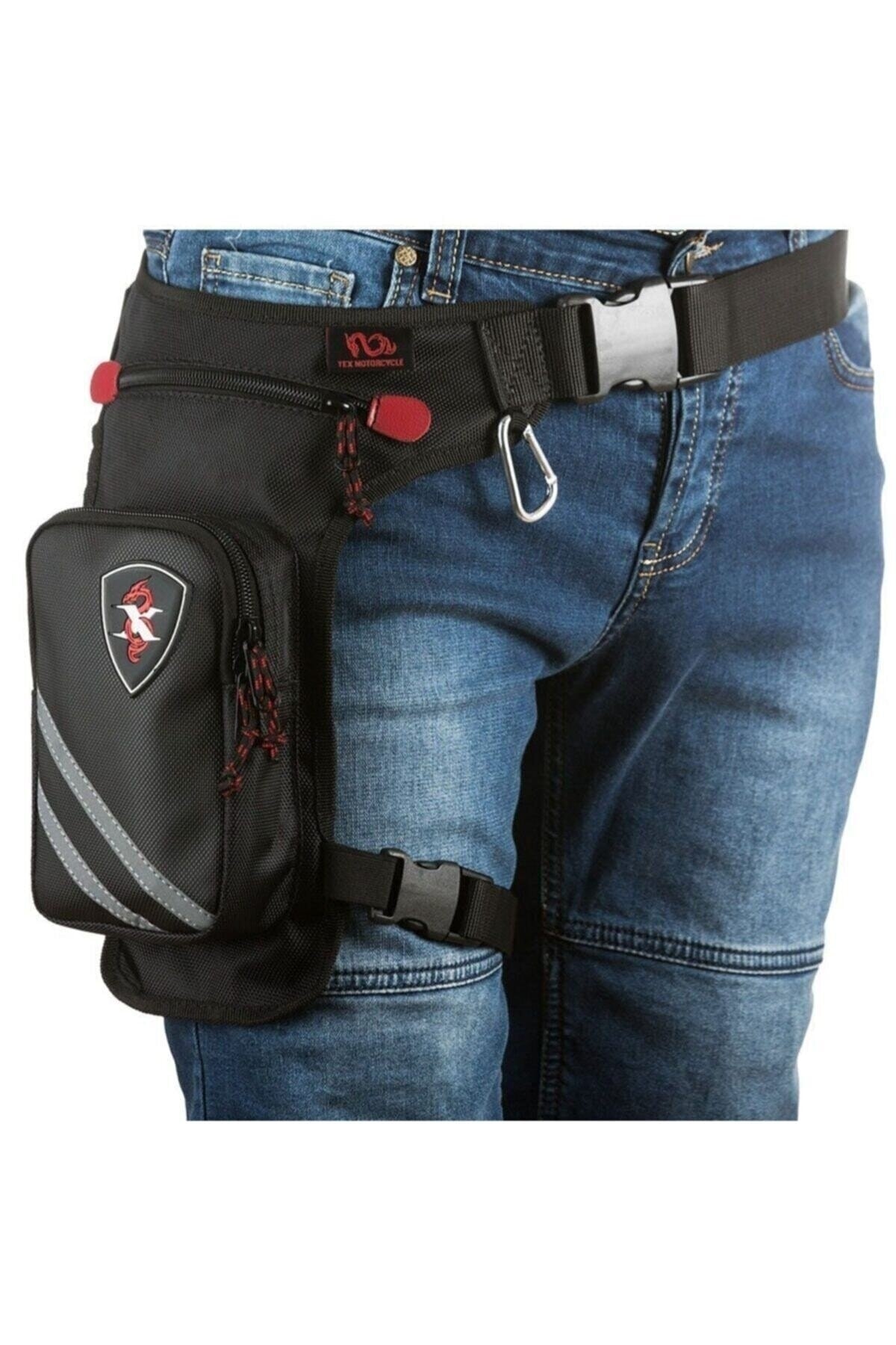 Tex Motor Tex Bacak Çantası 43 Mini Iki Gözlü Zillatex43min Fiyatı