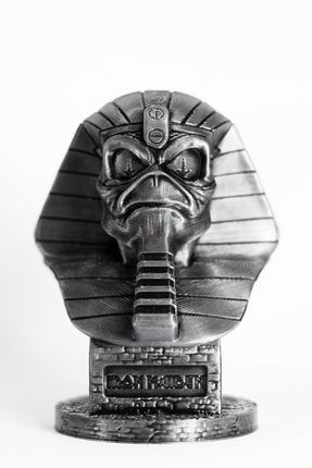 Pharaoh Eddie Figür - Iron Maiden - 10 Cm KINGEDDIE001-100