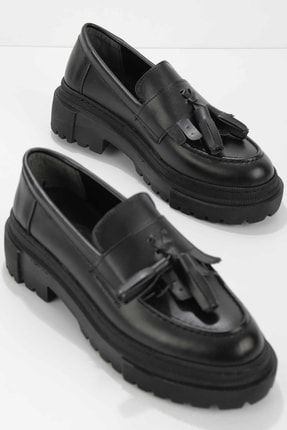Siyah Kadın Casual Ayakkabı K01990000309