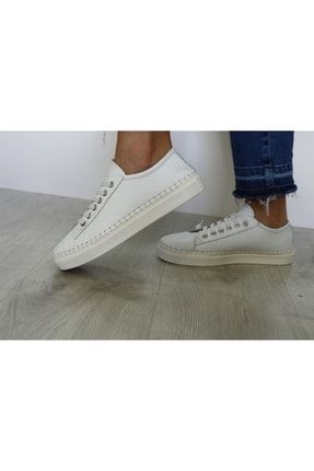 Erguvan Kadın Sneaker Ayakkabı 5001