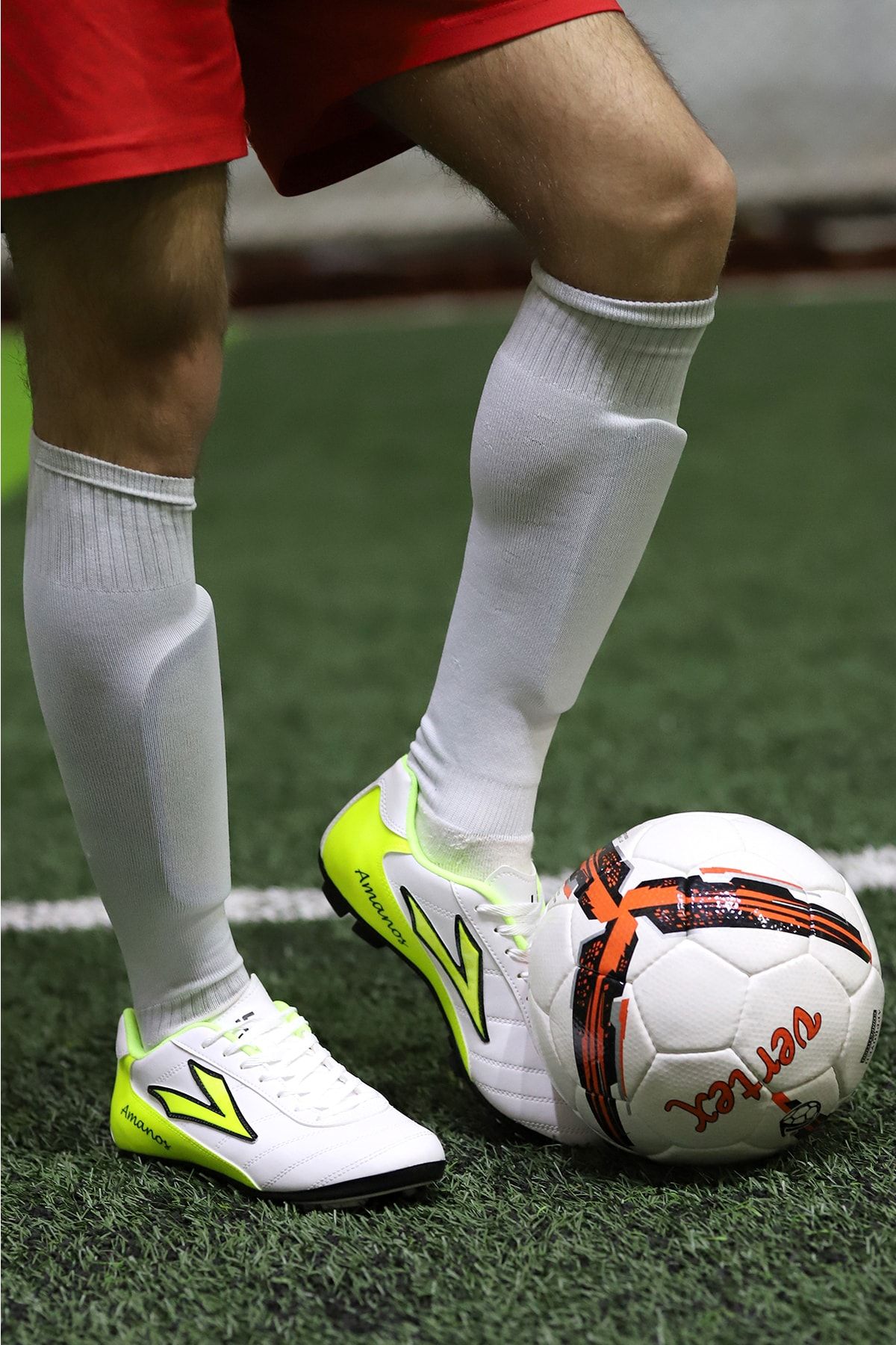 LIG Amanos Erkek Krampon Futbol Ayakkabı OH6860
