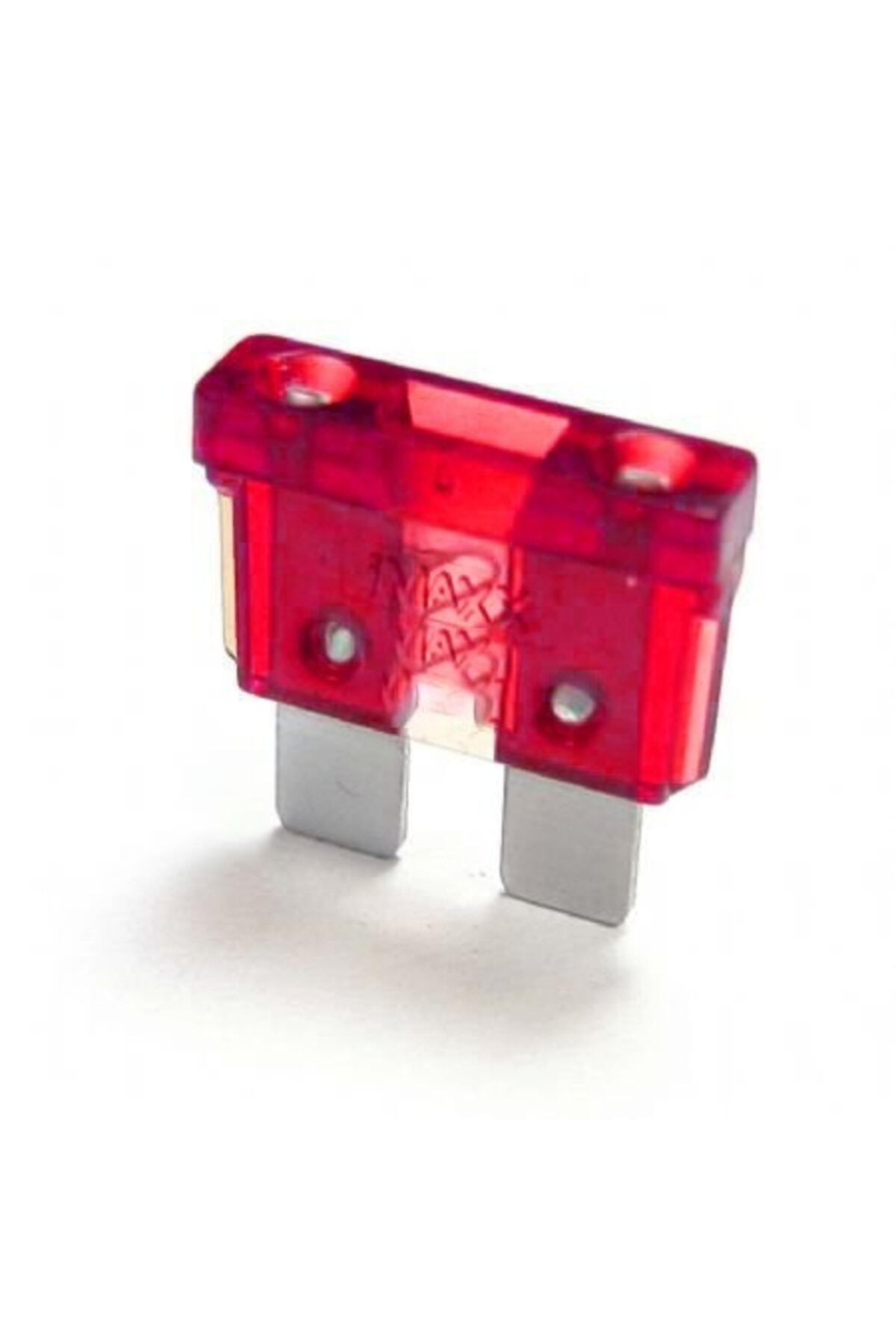 ERAKS CAR ACCESORIES Araba Sigorta Seti 10 lu Bıçak Sigorta Oto Bıçak Sigortası 10 Adet