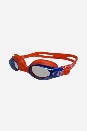 Yüzücü Gözlüğü 2788-mavi-kırmızı Avessa-2788