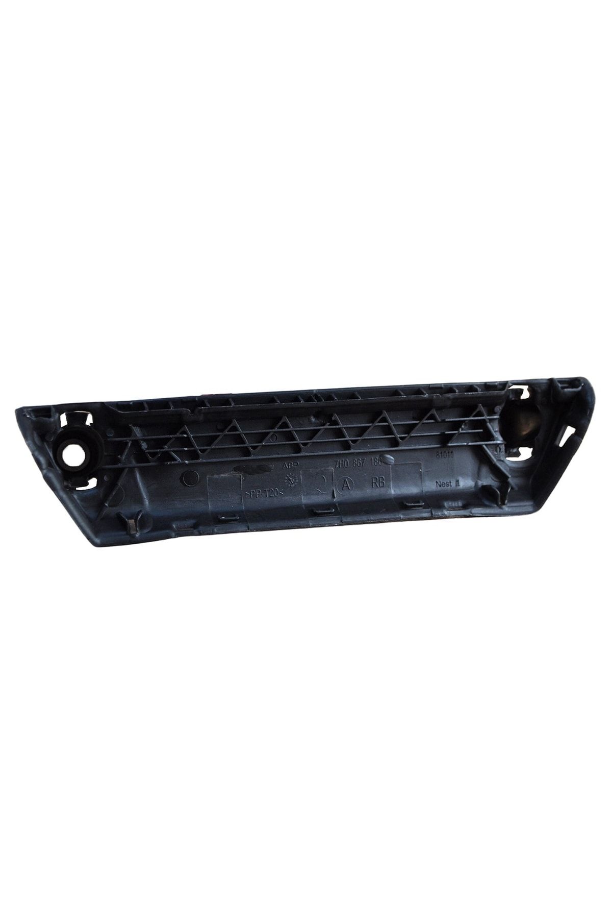 ALPHA AUTO PART-Door Handle Handle Lower Part for Vw Transporter T5, Caddy, Multivan-right-left 3
