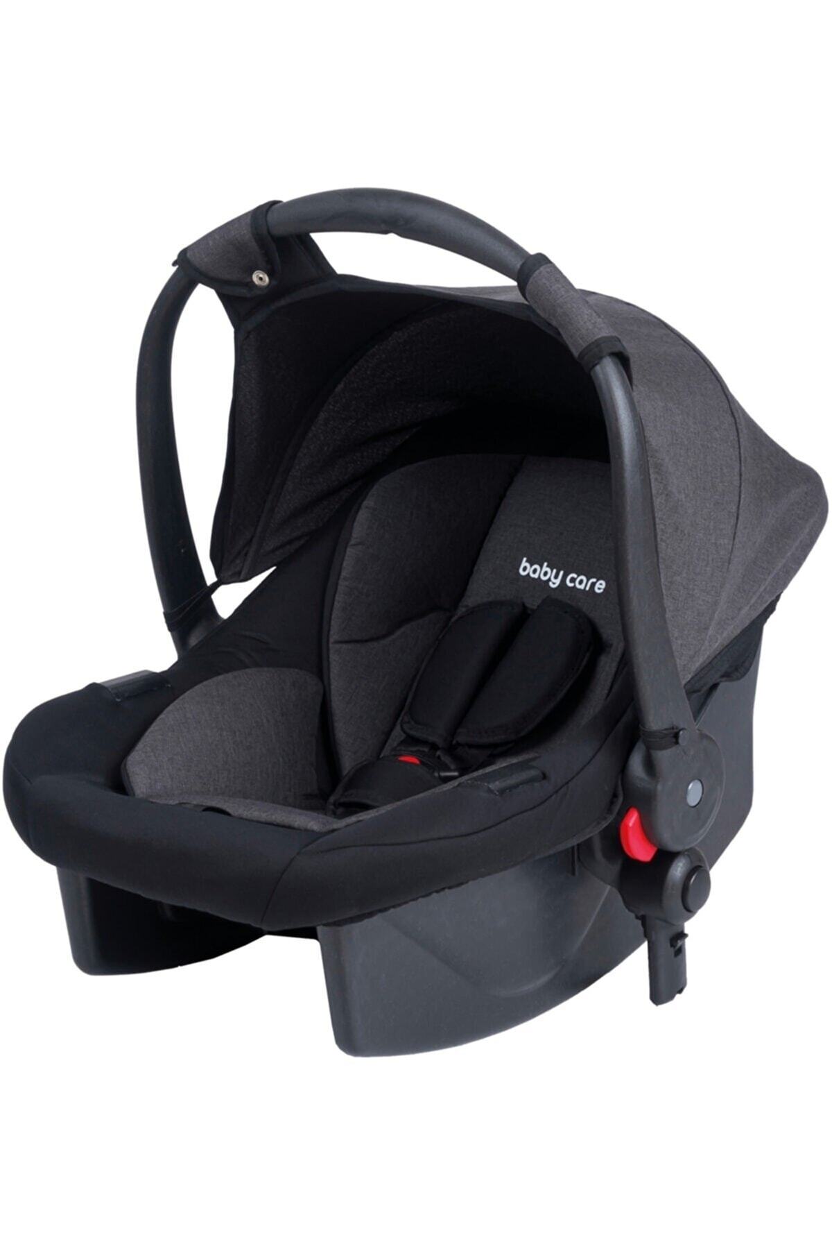 Baby Care Bc-310 Safari Trio Travel Bebek Arabası Puset Gold-siyah ( Z ) fotoğrafı 2 (önizleme)