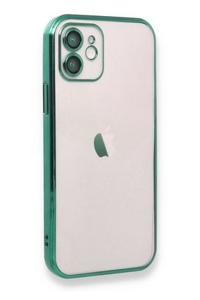 Apple Iphone 11 Razer Lensli Silikon Telefon Kılıfı Iphone 11 Razer Lensli 11razer11