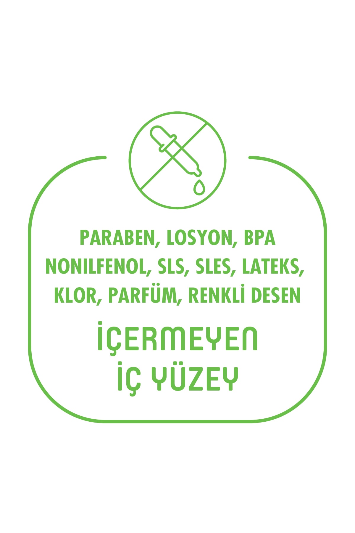 Pure Baby Organik Bambu Özlü Külot Bez 2'li Paket 4 Numara Maxi 96 Adet fotoğrafı 6 (önizleme)