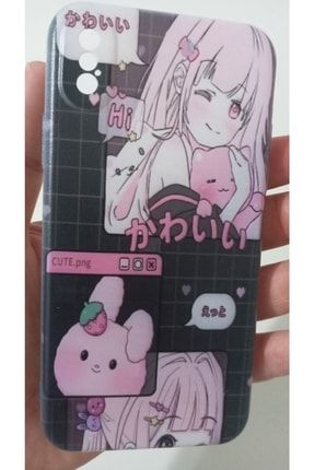 Rabbit Girl Anime Iphone 6s/8/7plus/8plus/x/xr/xsmax/11/11pro/11promax/12/12promax/13/13promax Kılıf RABBİTGİRLİPHONE