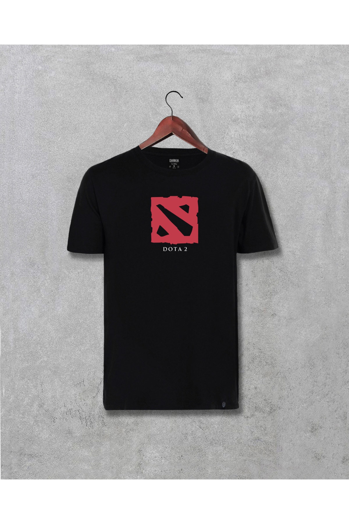 dota 2 logosu siyah beyaz