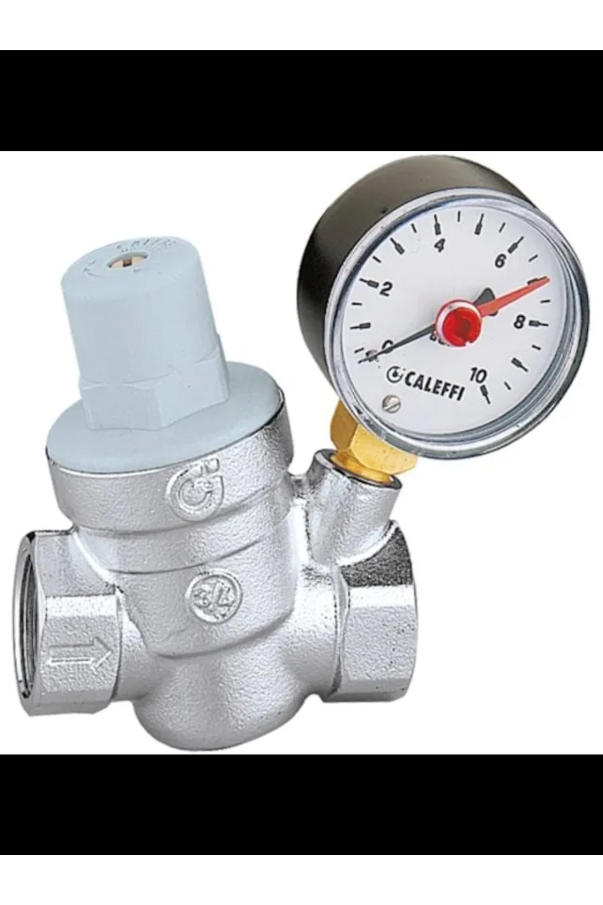 CALEFFI Basınç Düşürücü 3-4