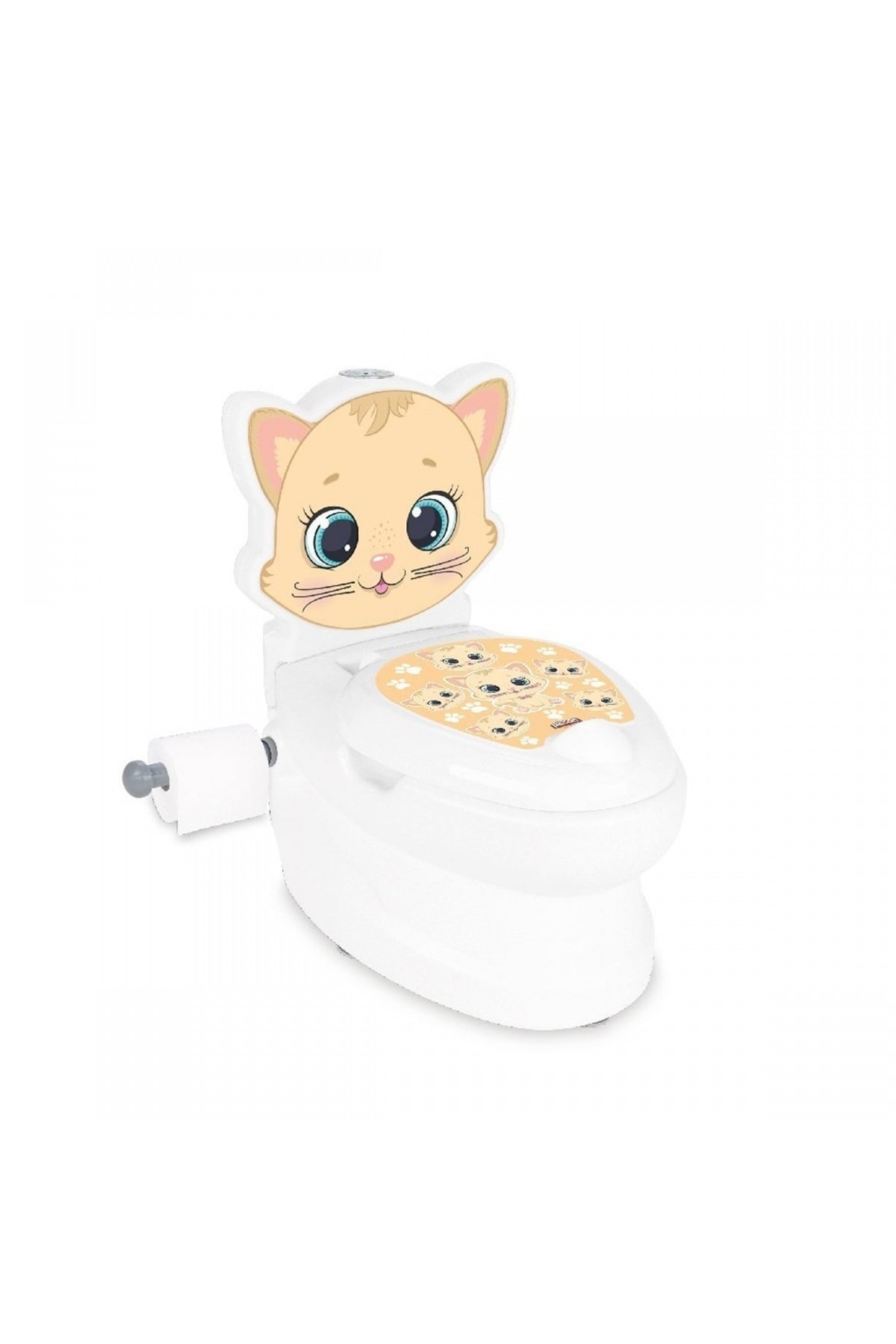 07 563 Educational Cat Toilet
