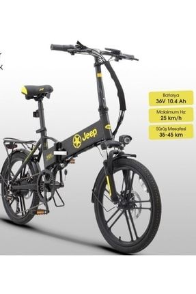 Yd3 Katlanabilir Elektrikli Bisiklet Jeep yd3