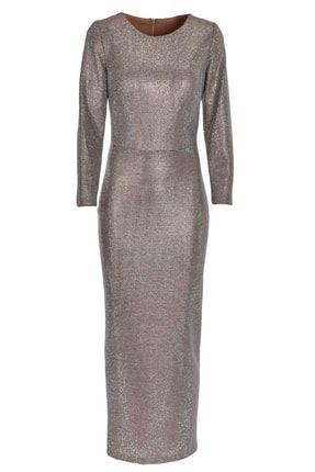 Stones Exclusive Özel Üretim, Tamamı Taş Işlemeli Elbise CRML05