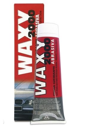 Waxy 2000 Abrasiba Ağır Çizik Giderici Pasta 150ml 1 Adet ATASB027