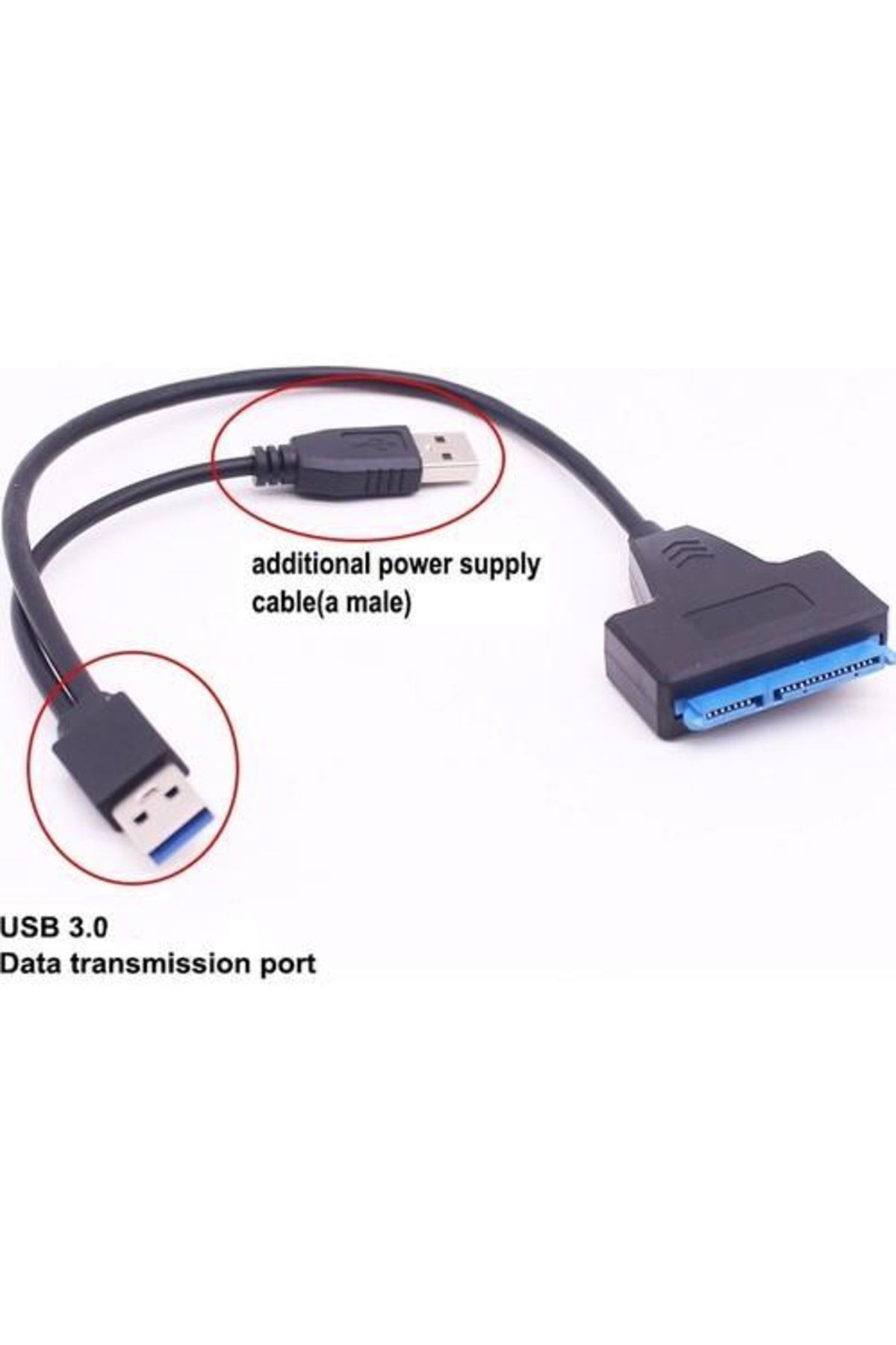 Usb 3 to sata cable sale